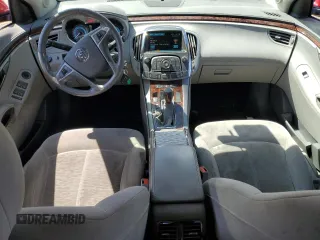 2012 Buick LaCrosse with VIN 1G4GA5ER5CF325613, listed as a Copart auction lot 52096135 with 136,542 mi miles and Clean title. Bid and sale history available at DreamBid. Image 8.