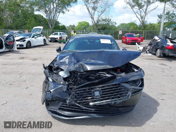 2024 Honda Accord Sport с VIN 1HGCY2F5XRA038624, выставлен на аукционе IAAI как лот 42079871 с пробегом 8 557 миль миль и . История ставок и продаж доступна на DreamBid. Изображение 12.