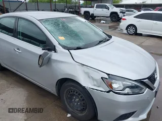 2017 Nissan Sentra SR with VIN 3N1AB7AP2HY329371, listed as a IAAI auction lot 42196614 with 133,284 mi miles and . Bid and sale history available at DreamBid. Image 6.
