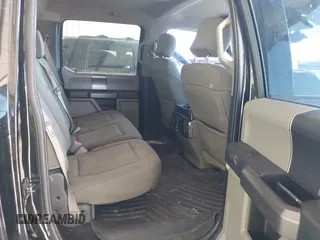 2017 Ford F-150 XL with VIN 1FTEW1EF7HKD69736, listed as a IAAI auction lot 42079427 with 192,236 mi miles. Bid and sale history available at carsss.com. Image 8.