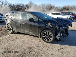 2014 Honda Civic Sedan EX with VIN 19XFB2F82EE084298, listed as a Copart auction lot 47322235 with 0 mi miles and Salvage Title. Bid and sale history available at carsss.com. Image 4.