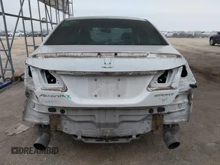 2016 Honda Accord Sport с VIN 1HGCR2F55GA198694, выставлен на аукционе IAAI как лот 41539290 с пробегом 144 736 миль миль и . История ставок и продаж доступна на DreamBid. Изображение 17.