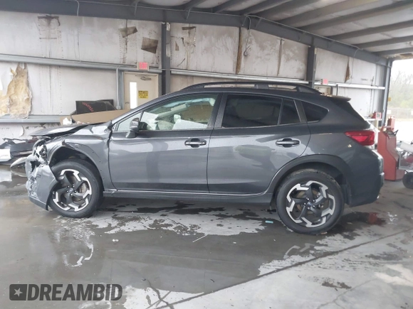 2023 Subaru Crosstrek Limited with VIN JF2GTHNC8PH236478, listed as a IAAI auction lot 41845423 with 38,098 mi miles. Bid and sale history available at carsss.com. Image 14.