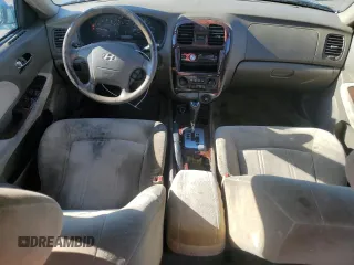 2004 Hyundai Sonata GLS with VIN KMHWF35H94A084971, listed as a Copart auction lot 80208824 with 154,325 mi miles and Clean Title. Bid and sale history available at carsss.com. Image 8.
