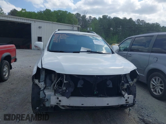 2015 Lexus RX 350 with VIN 2T2ZK1BA9FC163706, listed as a IAAI auction lot 42065373 with 180,297 mi miles and . Bid and sale history available at DreamBid. Image 12.
