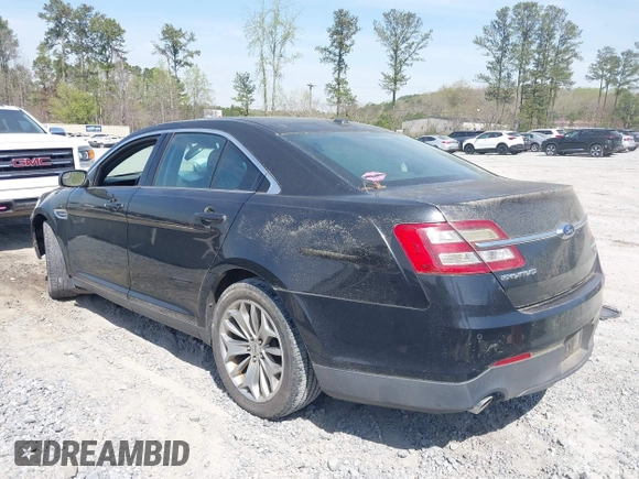 2014 Ford Taurus Limited with VIN 1FAHP2F80EG105147, listed as a IAAI auction lot 41899174 with 137,451 mi miles and . Bid and sale history available at DreamBid. Image 3.