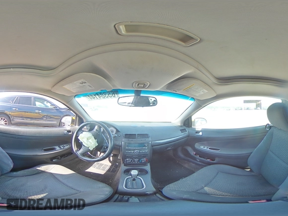 2007 Pontiac G5 with VIN 1G2AL15F277125151, listed as a Copart auction lot 65384144 with Not Provided miles and Salvage Title. Bid and sale history available at DreamBid. Image 13.
