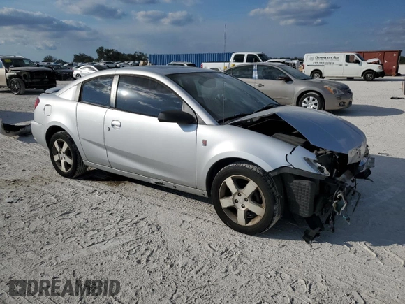 2006 Saturn ION z VIN 1G8AW15F56Z153669, wystawiony jako Copart lot #44117365 z przebiegiem 124 710 mil mil oraz Szkody całkowita. Historia ofert i sprzedaży dostępna na DreamBid. Obrazek 4.