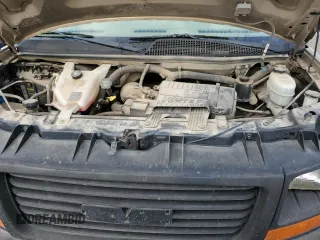 2009 GMC Savana z VIN 1GJHG35K991153535, wystawiony jako Copart lot #78778644 z przebiegiem 97 207 mil mil oraz Szkoda całkowita • Salvage title. Historia ofert i sprzedaży dostępna na DreamBid. Obrazek 12.