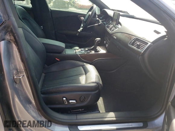 2016 Audi A7 3.0 Prestige with VIN WAU2GAFC0GN068451, listed as a Copart auction lot 54704302 with 41,130 mi miles. Bid and sale history available at carsss.com. Image 5.