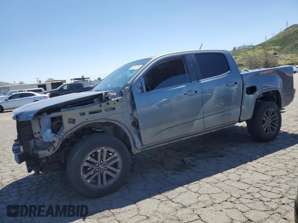 2019 GMC Canyon 2WD SLE with VIN 1GTG5CEN0K1354796, listed as a Copart auction lot 48910724 with 73,453 mi miles and Salvage Title. Bid and sale history available at carsss.com. Image 1.