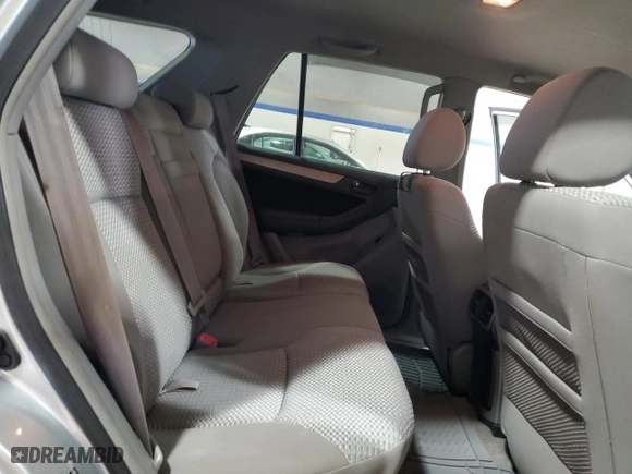 2007 Toyota 4Runner SR5 with VIN JTEBU14R278106758, listed as a Copart auction lot 46815975 with 177,353 mi miles and Salvage Title. Bid and sale history available at carsss.com. Image 11.