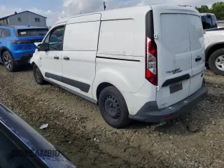 2017 Ford Transit Connect XLT z VIN NM0LS7F73H1299605, wystawiony jako Copart lot #63428655 z przebiegiem Nie podano mil oraz Czysty tytuł • Clean title. Historia ofert i sprzedaży dostępna na DreamBid. Obrazek 2.