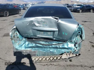 2002 Nissan Altima S with VIN 1N4AL11D32C242498, listed as a Copart auction lot 47541535 with 207,024 mi miles and Salvage Title. Bid and sale history available at carsss.com. Image 6.