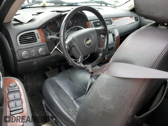 2008 Chevrolet Avalanche LT w/3LT with VIN 3GNFK12368G158052, listed as a Copart auction lot 75016454 with Not Provided miles and Salvage Title. Bid and sale history available at carsss.com. Image 8.