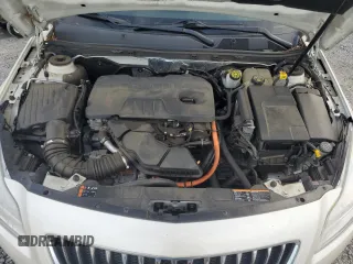 2012 Buick Regal with VIN 2G4GR5ER2C9207049, listed as a Copart auction lot 73685634 with 109,133 mi miles and Salvage Title. Bid and sale history available at carsss.com. Image 11.