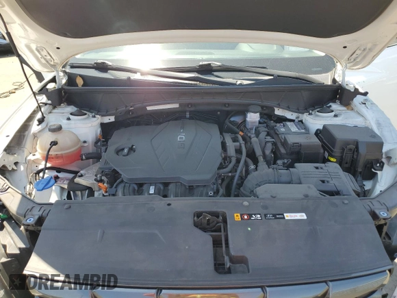 2022 Hyundai Tucson SE with VIN KM8JA3AE5NU031575, listed as a Copart auction lot 53673315 with 64,137 mi miles and Non Repairable. Bid and sale history available at carsss.com. Image 12.