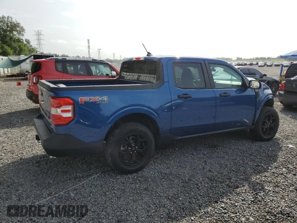 2023 Ford Maverick XL z VIN 3FTTW8F9XPRA24123, wystawiony jako Copart lot #59764055 z przebiegiem 36 096 mil mil oraz Szkoda całkowita • Salvage title. Historia ofert i sprzedaży dostępna na DreamBid. Obrazek 3.
