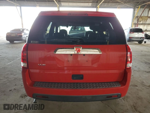 2007 Saturn VUE I4 with VIN 5GZCZ33DX7S810123, listed as a Copart auction lot 48420285 with 41,491 mi miles and Salvage Title. Bid and sale history available at DreamBid. Image 6.