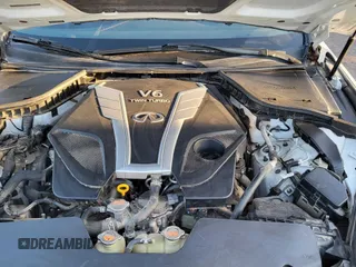 2018 Infiniti Q50 Red Sport 400 с VIN JN1FV7AP3JM461528, выставлен на аукционе Copart как лот 51195705 с пробегом 91 500 миль миль и Чистый • Clean title. История ставок и продаж доступна на DreamBid. Изображение 7.