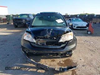 2007 Honda CR-V EX-L with VIN JHLRE38717C069853, listed as a IAAI auction lot 41970238 with 138,010 mi miles and . Bid and sale history available at carsss.com. Image 12.