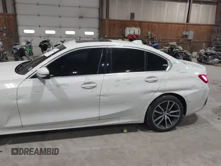 2020 BMW 3 Series 330i xDrive with VIN 3MW5R7J06L8B17690, listed as a IAAI auction lot 41659559 with 74,357 mi miles. Bid and sale history available at carsss.com. Image 17.