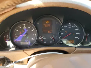 2009 Porsche Cayenne z VIN WP1AA29P99LA00361, wystawiony jako Copart lot #48970935 z przebiegiem 203 770 mil mil oraz Szkoda całkowita • Salvage title. Historia ofert i sprzedaży dostępna na DreamBid. Obrazek 9.