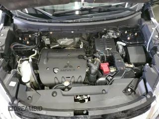 2020 Mitsubishi Outlander ES with VIN JA4AR3AU2LU028242, listed as a Copart auction lot 64126505 with 83,060 mi miles and Clean title. Bid and sale history available at DreamBid. Image 12.