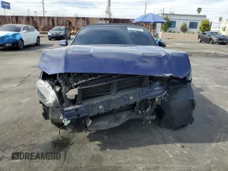 2018 Ford Mustang GT Premium with VIN 1FATP8FF0J5166385, listed as a Copart auction lot 53189035 with 93,417 mi miles and Salvage title. Bid and sale history available at DreamBid. Image 5.