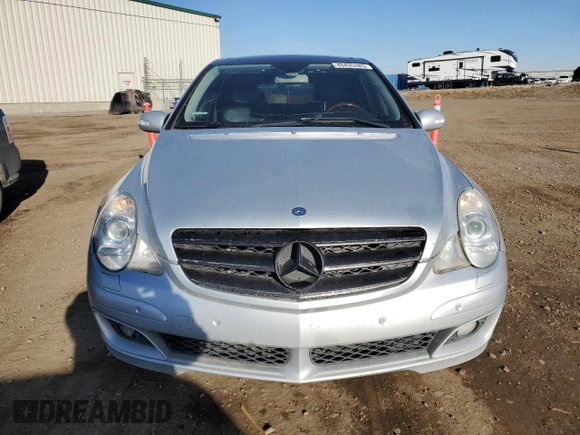 2006 Mercedes-Benz R 5.0L with VIN 4JGCB75E56A003978, listed as a Copart auction lot 49495385 with 339,155 mi miles and Salvage title. Bid and sale history available at DreamBid. Image 5.
