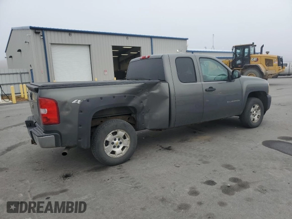 2011 Chevrolet Silverado 1500 Work Truck with VIN 1GCRKPEA7BZ100476, listed as a Copart auction lot 76453004 with 105,895 mi miles and Salvage Title. Bid and sale history available at DreamBid. Image 3.