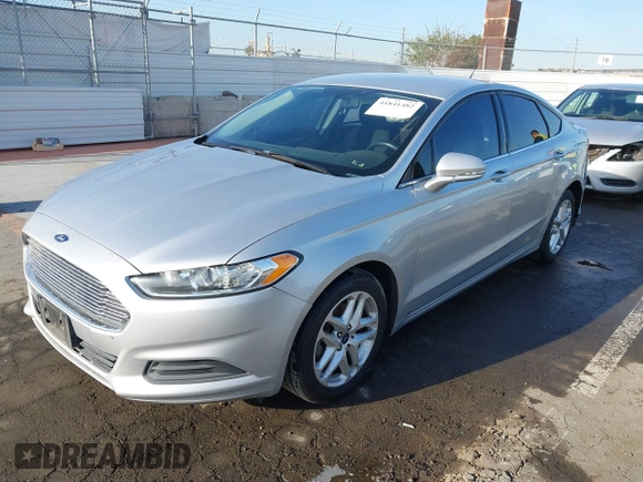 2016 Ford Fusion SE with VIN 3FA6P0H71GR202367, listed as a IAAI auction lot 41841482 with 126,251 mi miles and . Bid and sale history available at DreamBid. Image 2.