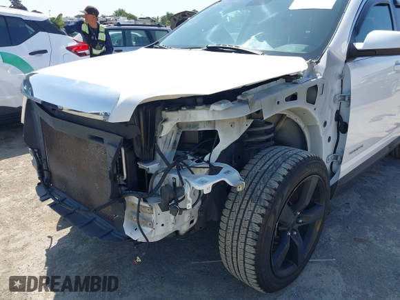 2012 GMC Terrain SLE-1 with VIN 2GKALMEK8C6136020, listed as a IAAI auction lot 42516811 with 112,544 mi miles and . Bid and sale history available at DreamBid. Image 6.