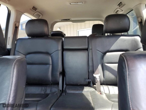 2013 Toyota Land Cruiser with VIN JTMHY7AJ6D4010154, listed as a Copart auction lot 72813284 with 131,863 mi miles and Salvage Title. Bid and sale history available at carsss.com. Image 10.