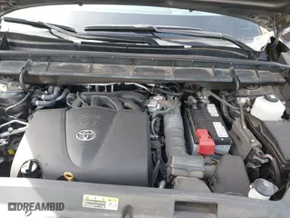 2021 Toyota Highlander L with VIN 5TDCZRBH0MS087637, listed as a IAAI auction lot 41947861 with 22,626 mi miles. Bid and sale history available at carsss.com. Image 10.