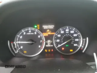 2016 Acura MDX Advance z VIN 5FRYD4H90GB006568, wystawiony jako Copart lot #48847405 z przebiegiem 152 068 mil mil oraz Szkoda całkowita • Salvage title. Historia ofert i sprzedaży dostępna na DreamBid. Obrazek 9.