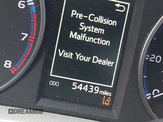 2018 Toyota RAV4 LE with VIN 2T3BFREV1JW759947, listed as a IAAI auction lot 41349336 with 54,439 mi miles. Bid and sale history available at carsss.com. Image 15.