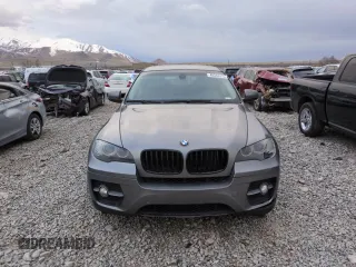 2008 BMW X6 z VIN 5UXFG435X8L220355, wystawiony jako Copart lot #48563315 z przebiegiem 124 310 mil mil oraz Szkoda całkowita • Salvage title. Historia ofert i sprzedaży dostępna na DreamBid. Obrazek 5.