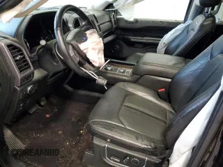 2021 Ford Expedition Max Platinum with VIN 1FMJK1MT2MEA56826, listed as a Copart auction lot 73131304 with 46,900 mi miles and Salvage title. Bid and sale history available at DreamBid. Image 7.