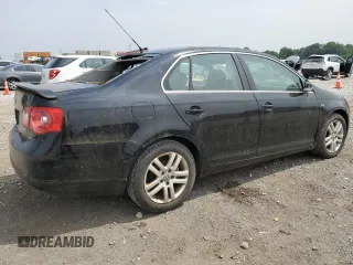 2007 Volkswagen Jetta Wolfsburg Edition z VIN 3VWEF71K77M087560, wystawiony jako Copart lot #60809985 z przebiegiem 151 561 mil mil oraz Szkoda całkowita • Salvage title. Historia ofert i sprzedaży dostępna na DreamBid. Obrazek 3.