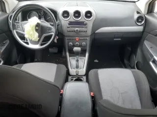2012 Chevrolet Captiva Sport LT z VIN 3GNAL3E52CS605997, wystawiony jako Copart lot #55308535 z przebiegiem 125 170 mil mil oraz Szkoda całkowita • Salvage title. Historia ofert i sprzedaży dostępna na DreamBid. Obrazek 8.