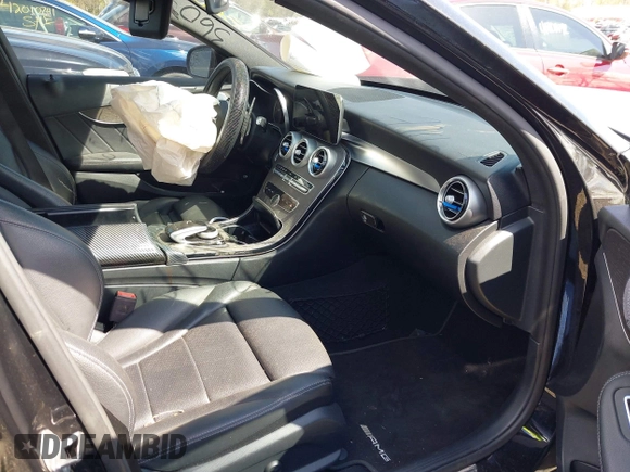 2020 Mercedes-Benz C 300 с VIN WDDWF8EB0LR536129, выставлен на аукционе IAAI как лот 41969624 с пробегом 61 531 миль миль и . История ставок и продаж доступна на DreamBid. Изображение 5.