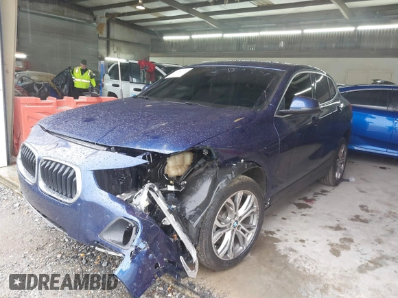 2018 BMW X2 sDrive28i z VIN WBXYJ3C32JEJ89720, wystawiony jako IAAI lot #42084636 z przebiegiem 102 269 mil mil oraz . Historia ofert i sprzedaży dostępna na DreamBid. Obrazek 17.