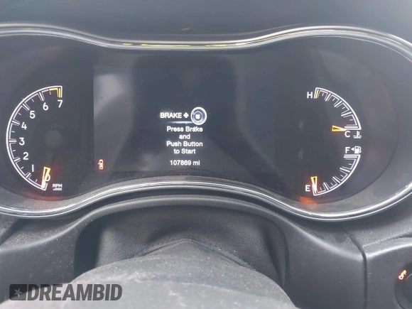 2018 Jeep Grand Cherokee Laredo E with VIN 1C4RJFAG6JC452859, listed as a IAAI auction lot 42647127 with 107,869 mi miles and . Bid and sale history available at DreamBid. Image 7.