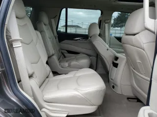 2020 Cadillac Escalade Premium Luxury with VIN 1GYS4CKJ7LR156518, listed as a Copart auction lot 53136925 with 87,706 mi miles and Salvage Title. Bid and sale history available at carsss.com. Image 11.