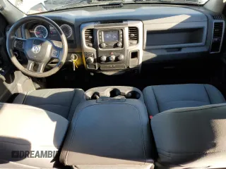 2015 Ram 1500 Tradesman with VIN 1C6RR6FG6FS575860, listed as a Copart auction lot 89119345 with 290,500 mi miles and Salvage title. Bid and sale history available at DreamBid. Image 8.