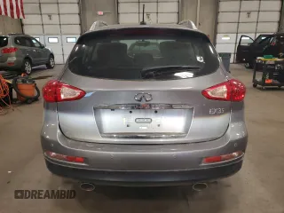 2008 Infiniti EX Journey with VIN JNKAJ09F58M359730, listed as a Copart auction lot 82002604 with Not Provided miles and Clean Title. Bid and sale history available at DreamBid. Image 6.