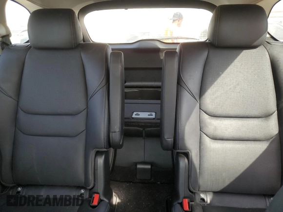 2023 Mazda CX-9 Touring with VIN JM3TCBCY1P0654119, listed as a Copart auction lot 48783385 with 47,009 mi miles and Salvage title. Bid and sale history available at DreamBid. Image 10.