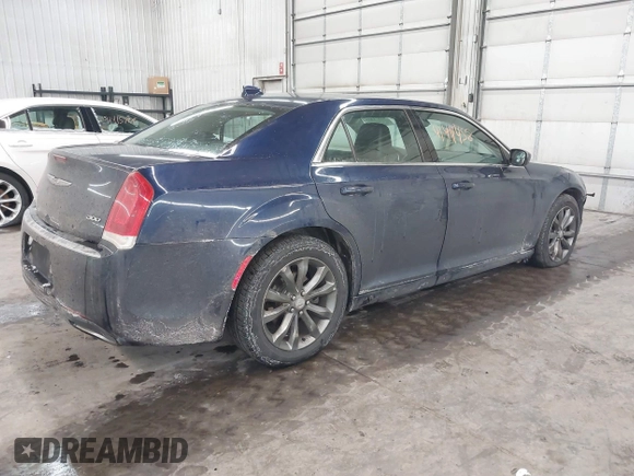2016 Chrysler 300 Anniversary Edition with VIN 2C3CCARG4GH261572, listed as a IAAI auction lot 41411458 with 109,471 mi miles and . Bid and sale history available at DreamBid. Image 4.
