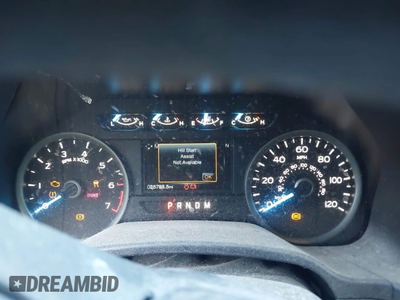 2020 Ford F-150 XL z VIN 1FTEX1EP2LFB96148, wystawiony jako IAAI lot #42045086 z przebiegiem 25 788 mil mil oraz . Historia ofert i sprzedaży dostępna na DreamBid. Obrazek 7.